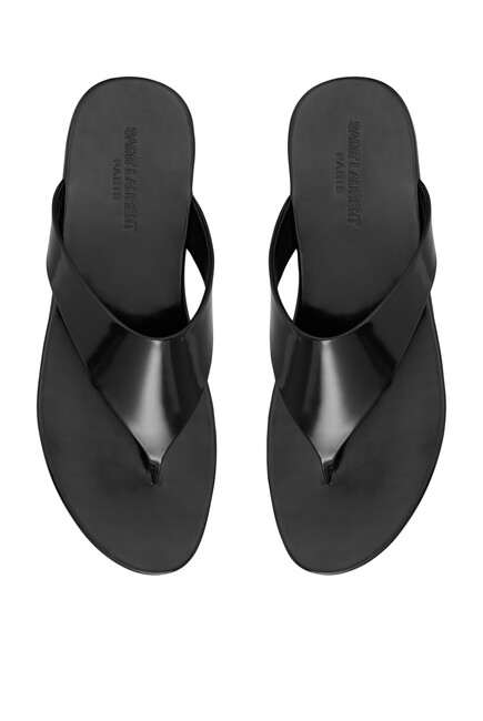 Kouros 5 Leather Sandals